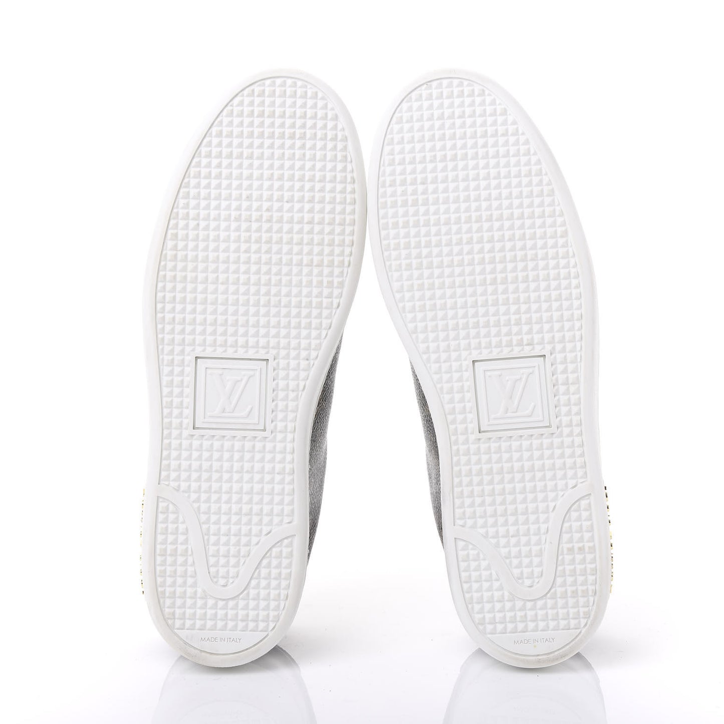 Patent Monogram Frontrow Sneakers 37.5