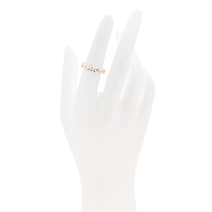 Tiffany Rubedo Narrow Infinity Band Ring 52 6 2 of 4