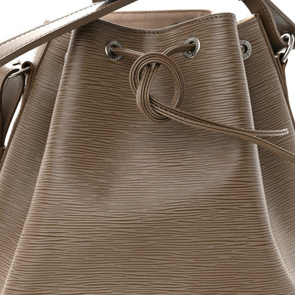 Louis Vuitton Epi Petit Noe Pepper 7 of 10
