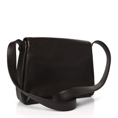 Chanel Caviar Shoulder Bag Brown 3 of 9