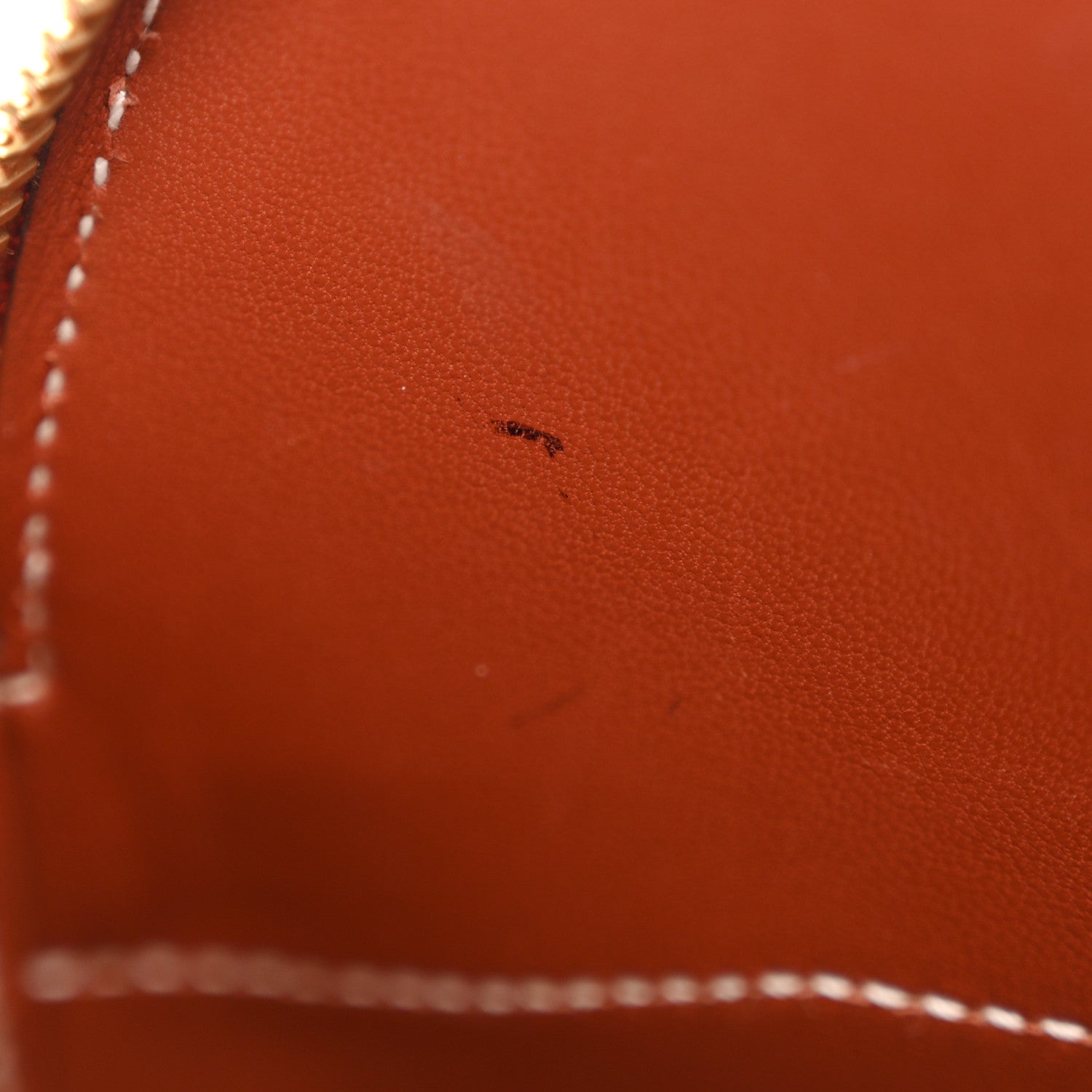 Hermes Epsom Bolide 27 Sienne 10 of 12