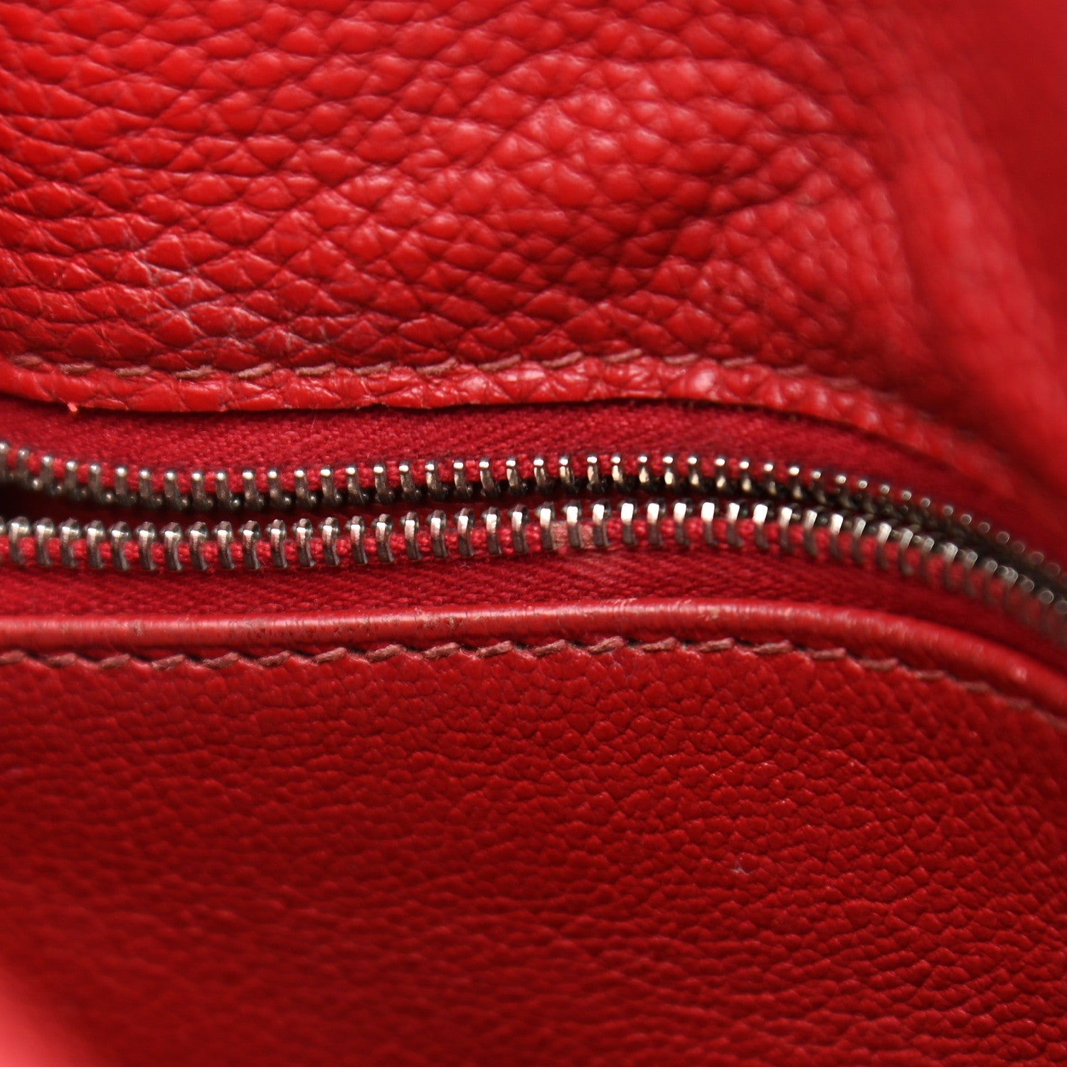 Hermes Togo So Kelly 26 Rouge Garance 13 of 21