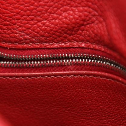 Hermes Togo So Kelly 26 Rouge Garance 13 of 21