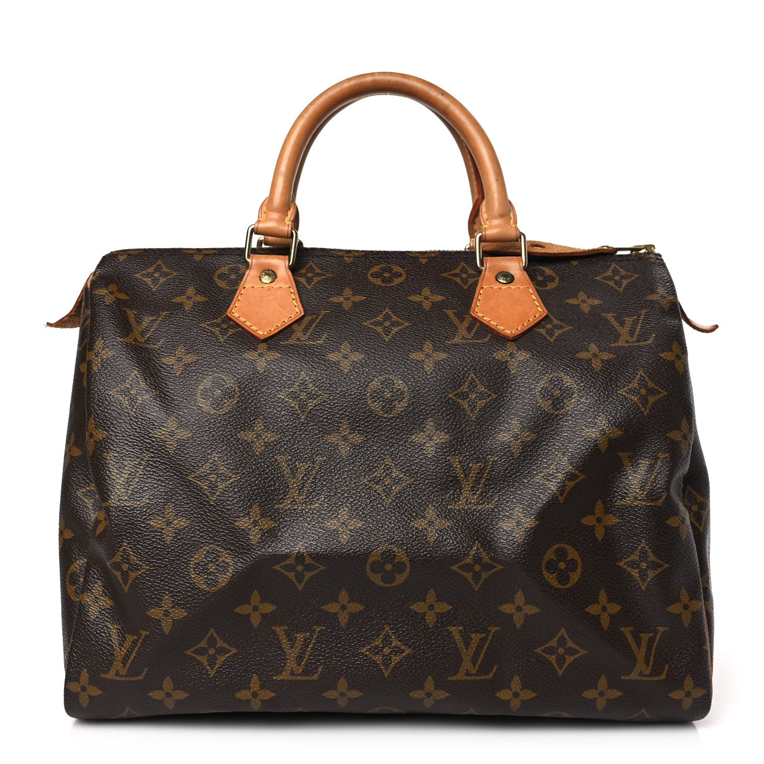 Louis Vuitton Monogram Speedy 30 1 of 9
