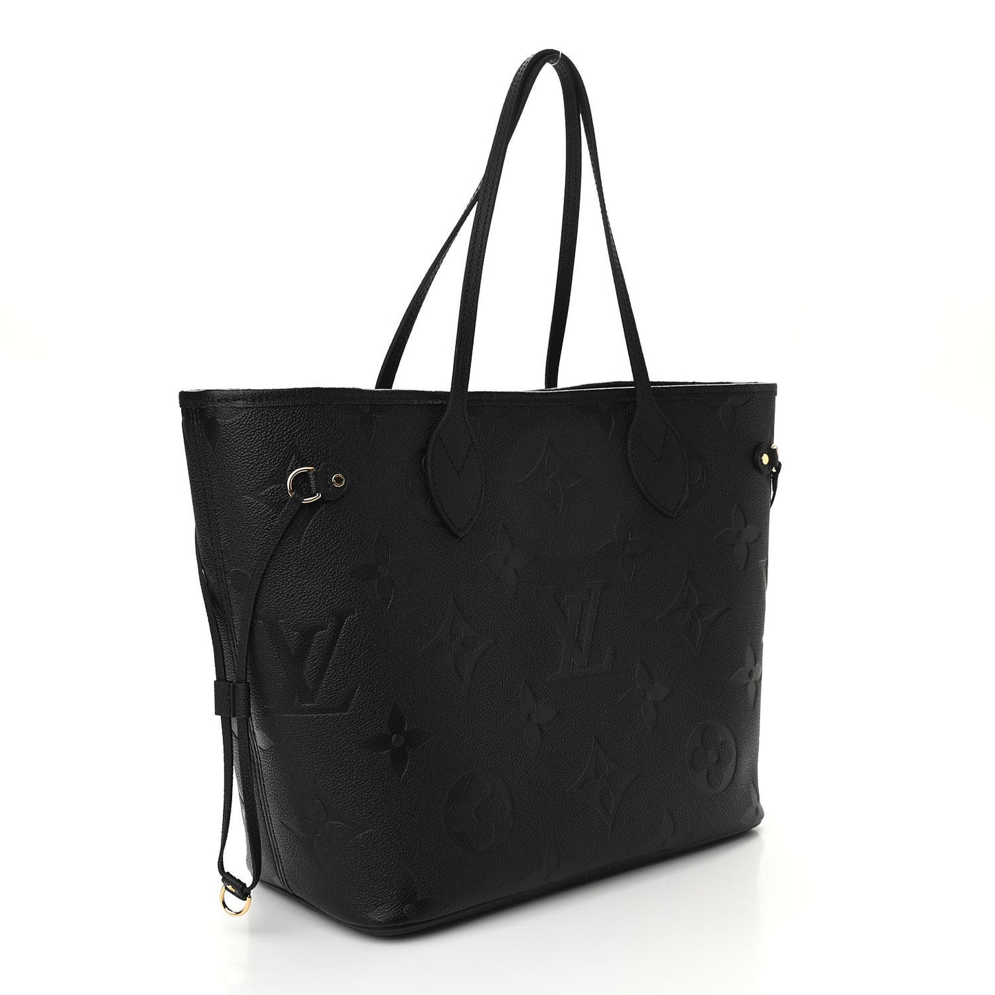 Empreinte Monogram Giant Neverfull MM Black