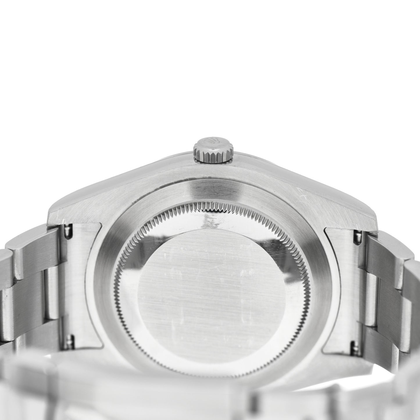 Stainless Steel 41mm Oyster Perpetual Datejust II Watch Blue 116300