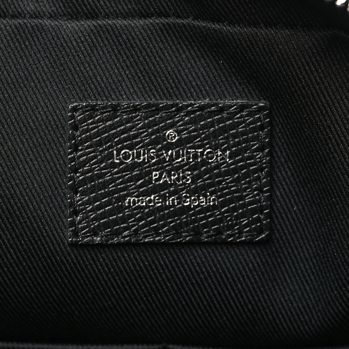Taiga Anton Messenger PM Black