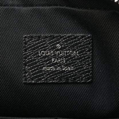 Louis Vuitton Taiga Anton Messenger PM Black 6 of 9