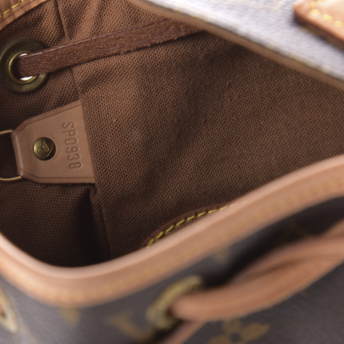 Monogram Montsouris MM Backpack