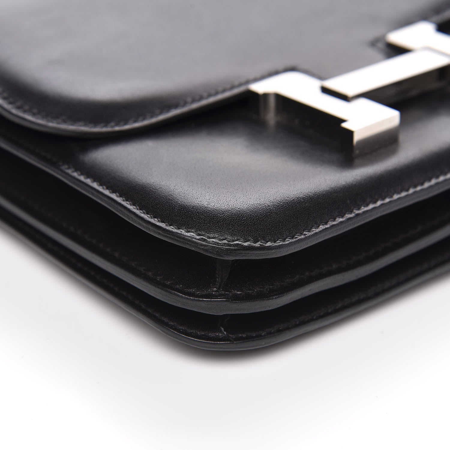 Hermes Evercalf Constance 18 Black 8 of 11
