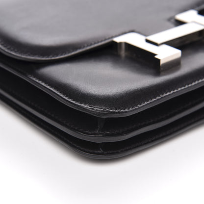Hermes Evercalf Constance 18 Black 8 of 11