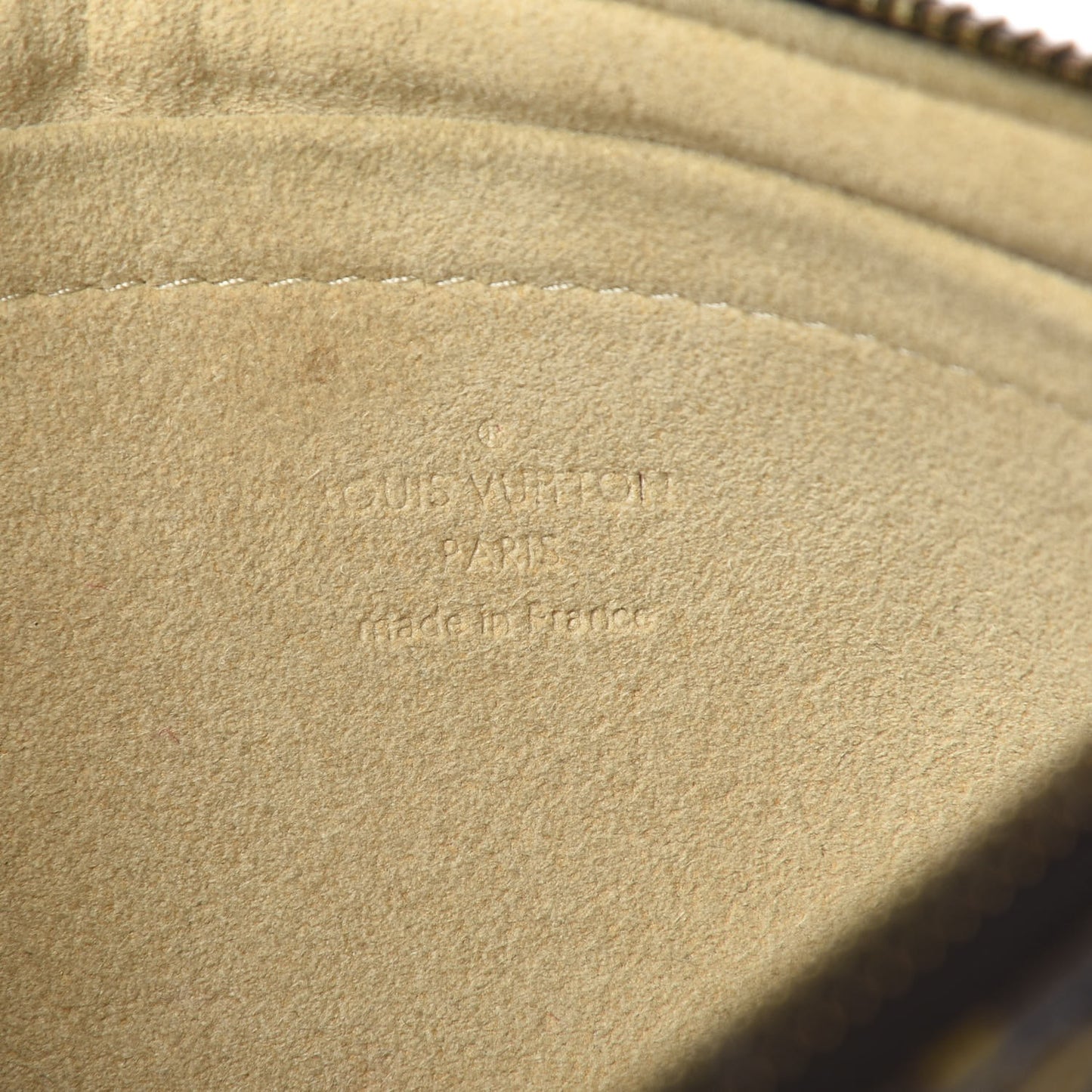 Monogram Pochette Milla MM
