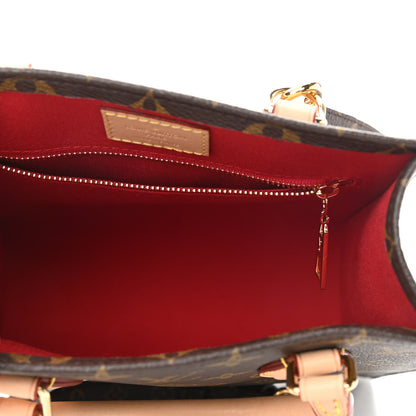 Louis Vuitton Monogram Sac Plat BB 5 of 9