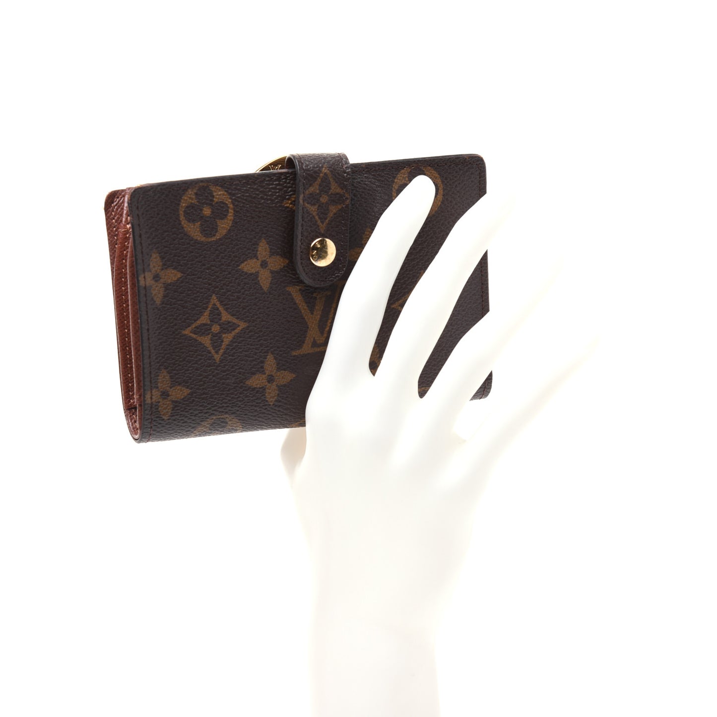 Monogram French Purse Wallet
