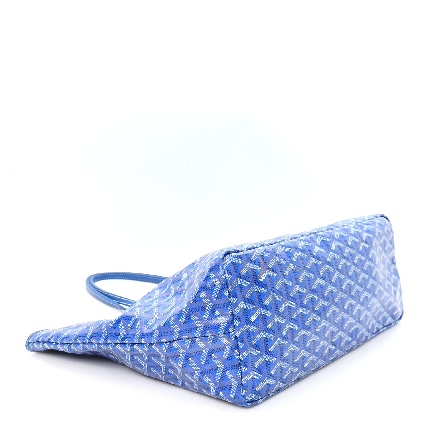 Goyard Goyardine Artois PM Sky Blue 5 of 11
