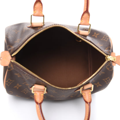 Louis Vuitton Monogram Speedy 25 5 of 10