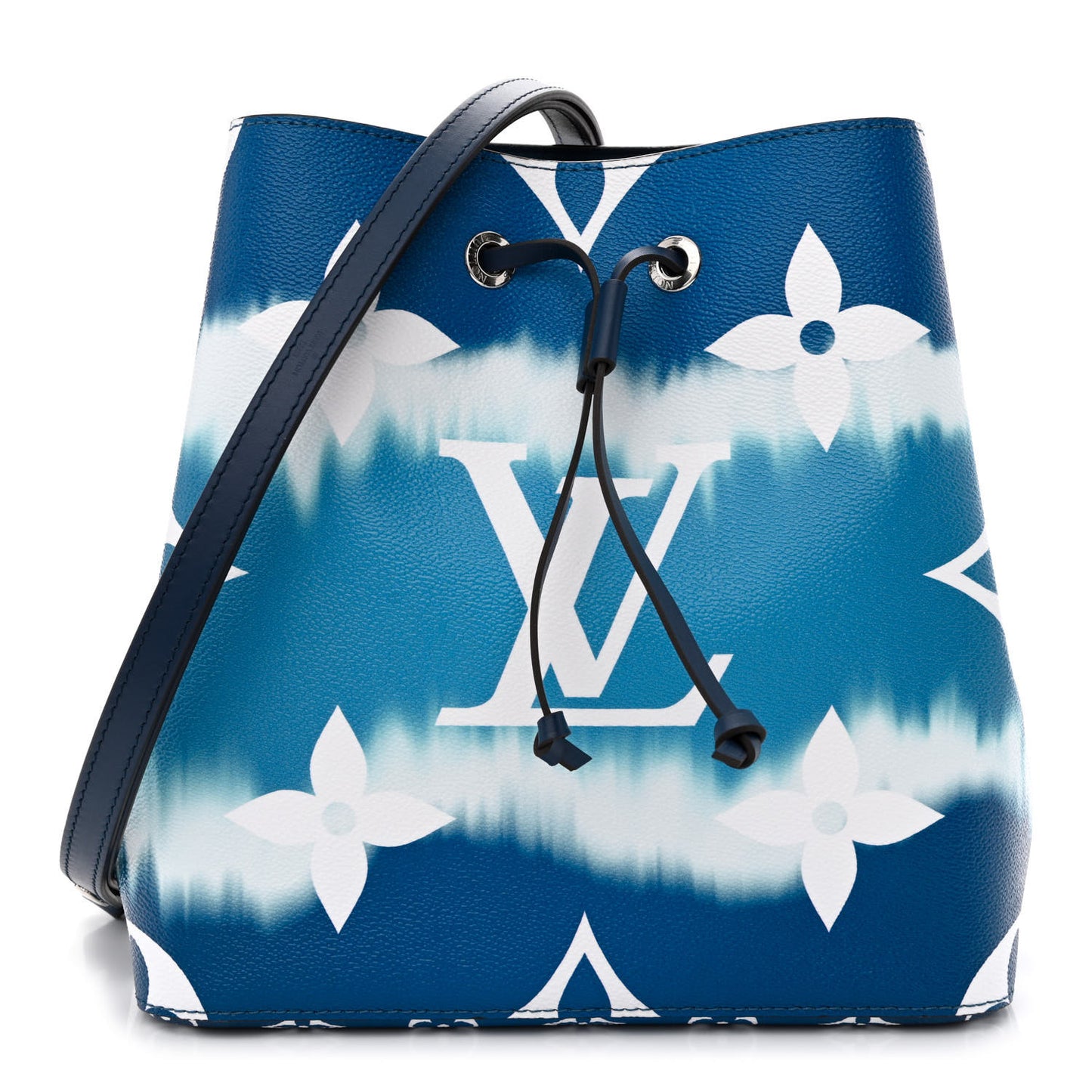 Monogram Escale Neonoe MM Blue