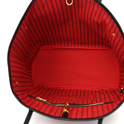 Louis Vuitton Monogram Kabuki Neverfull MM 6 of 11