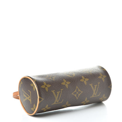 Louis Vuitton Monogram Mini Papillon 4 of 6