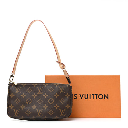 Louis Vuitton Monogram Pochette Accessories NM 11 of 11