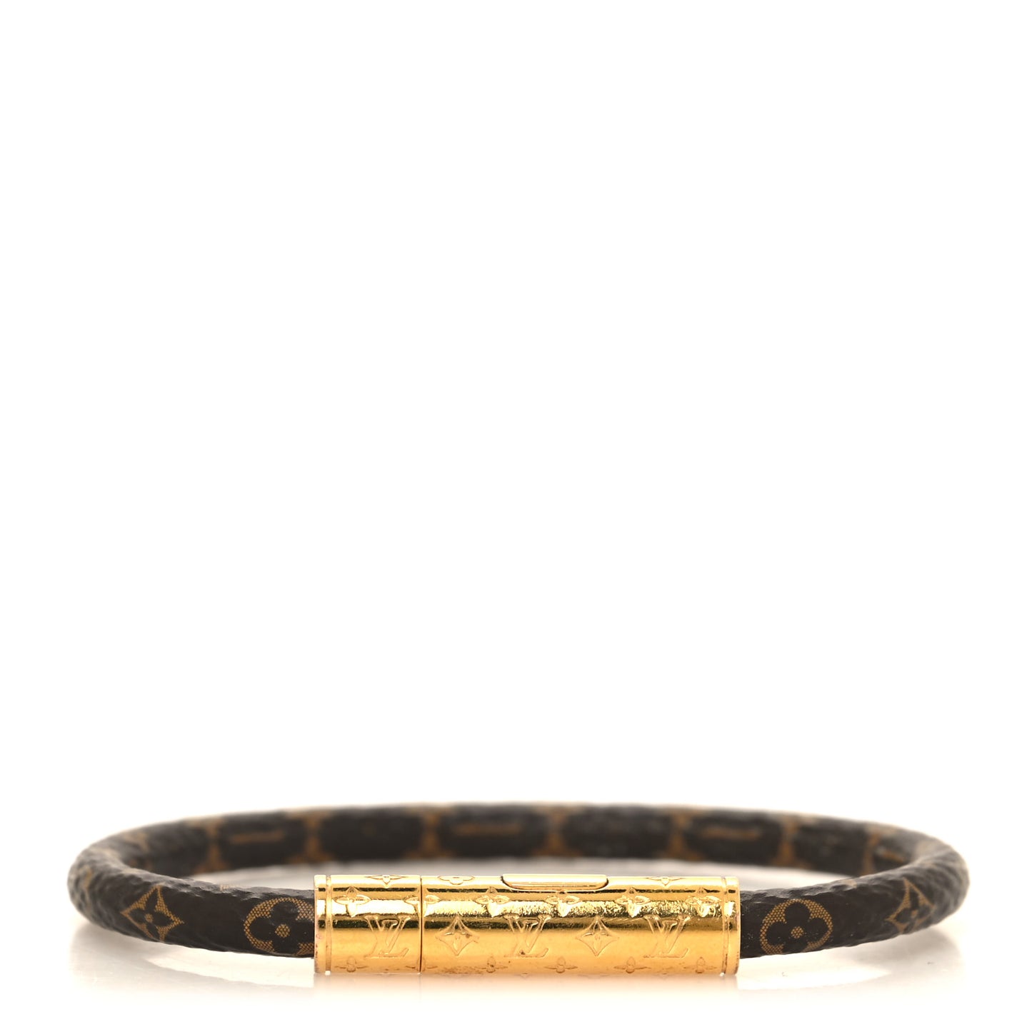 Monogram Confidential Bracelet 17