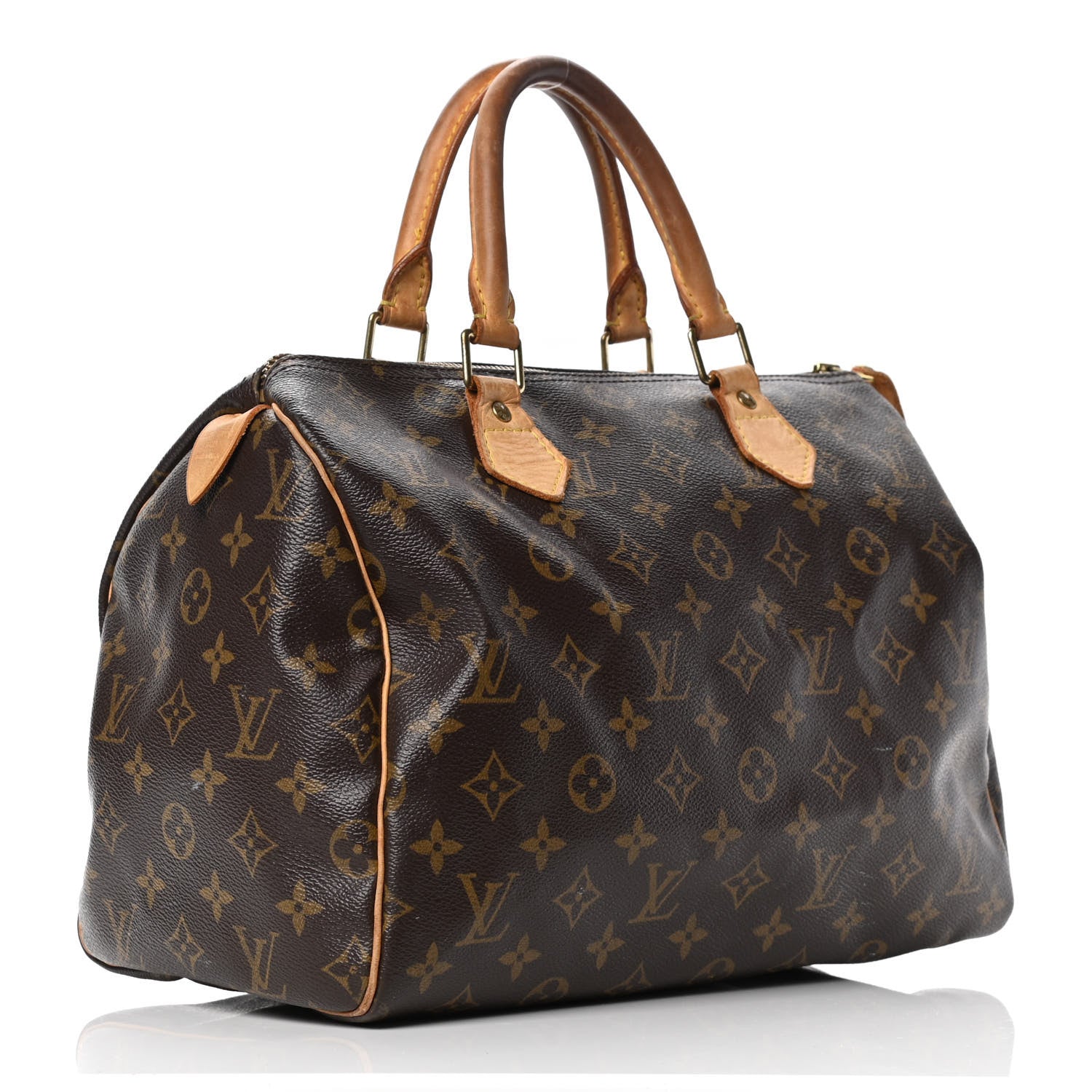 Louis Vuitton Monogram Speedy 30 2 of 6