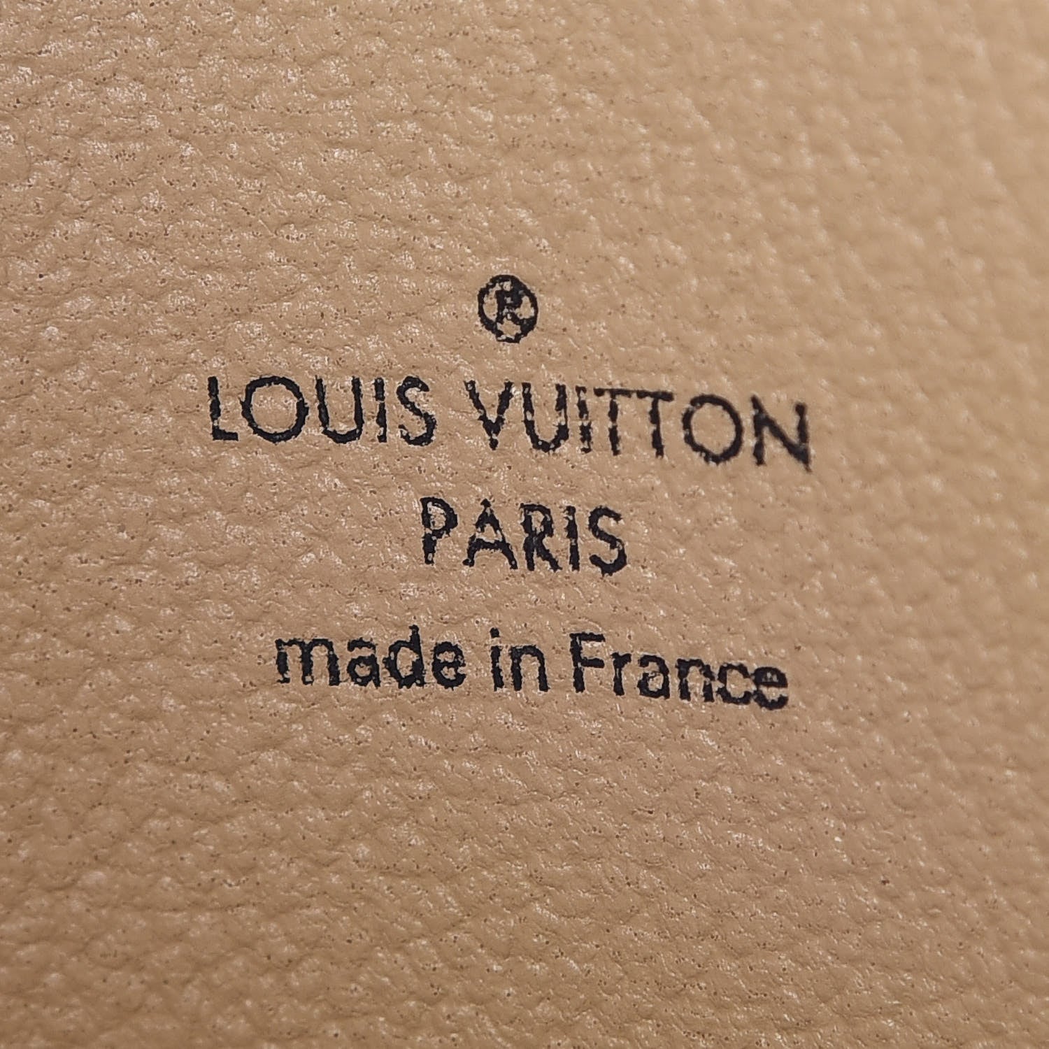 Louis Vuitton Monogram Giant Toiletry Pouch 26 Kaki 8 of 9