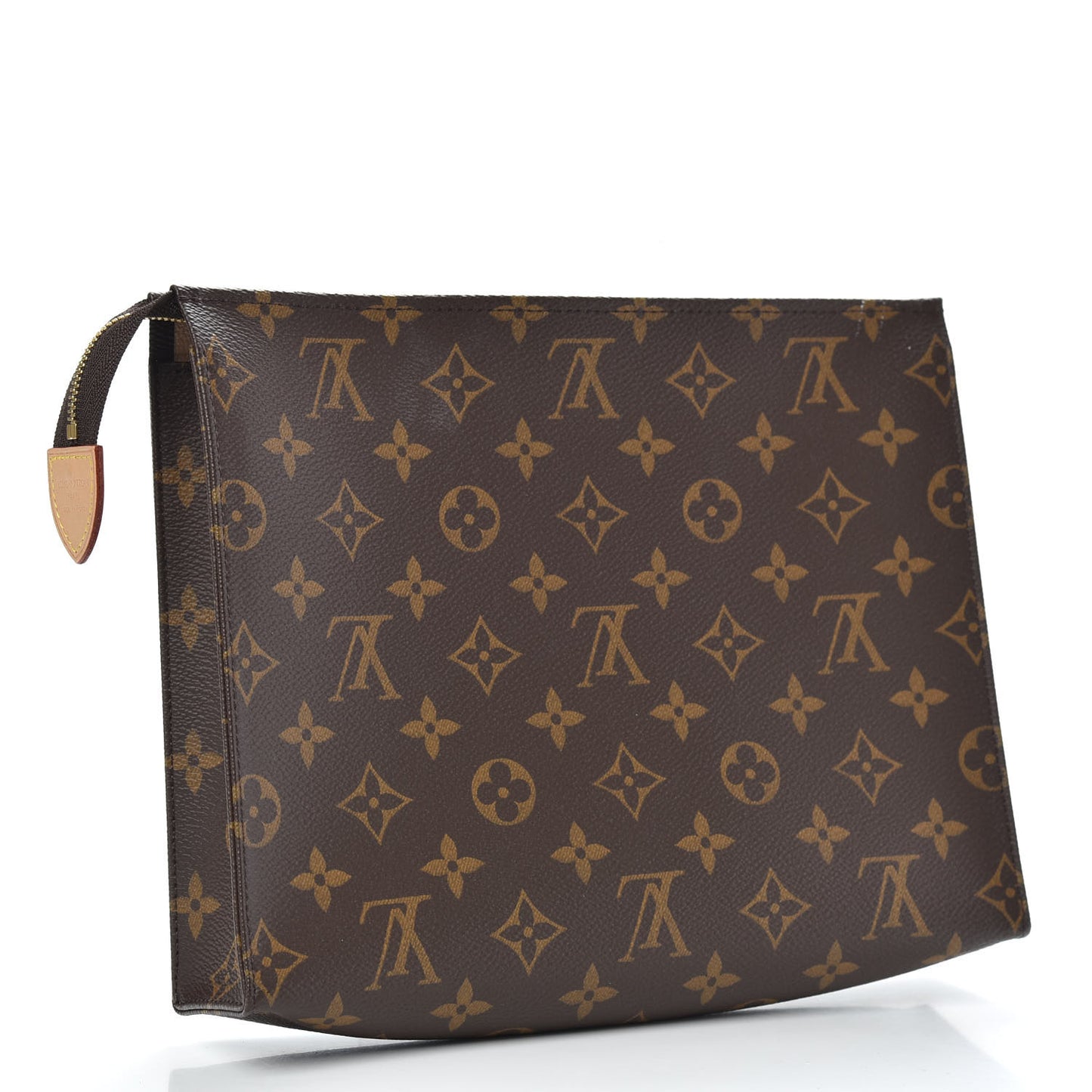 Monogram Toiletry Pouch 26