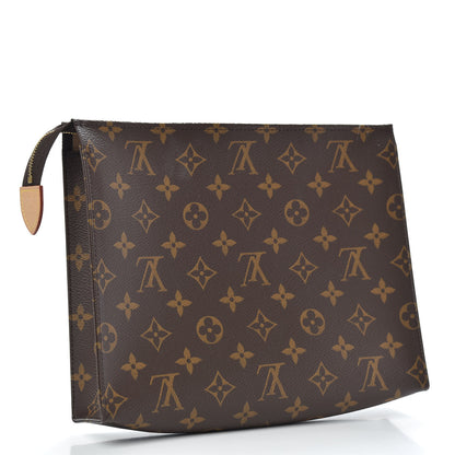 Louis Vuitton Monogram Toiletry Pouch 26 3 of 10
