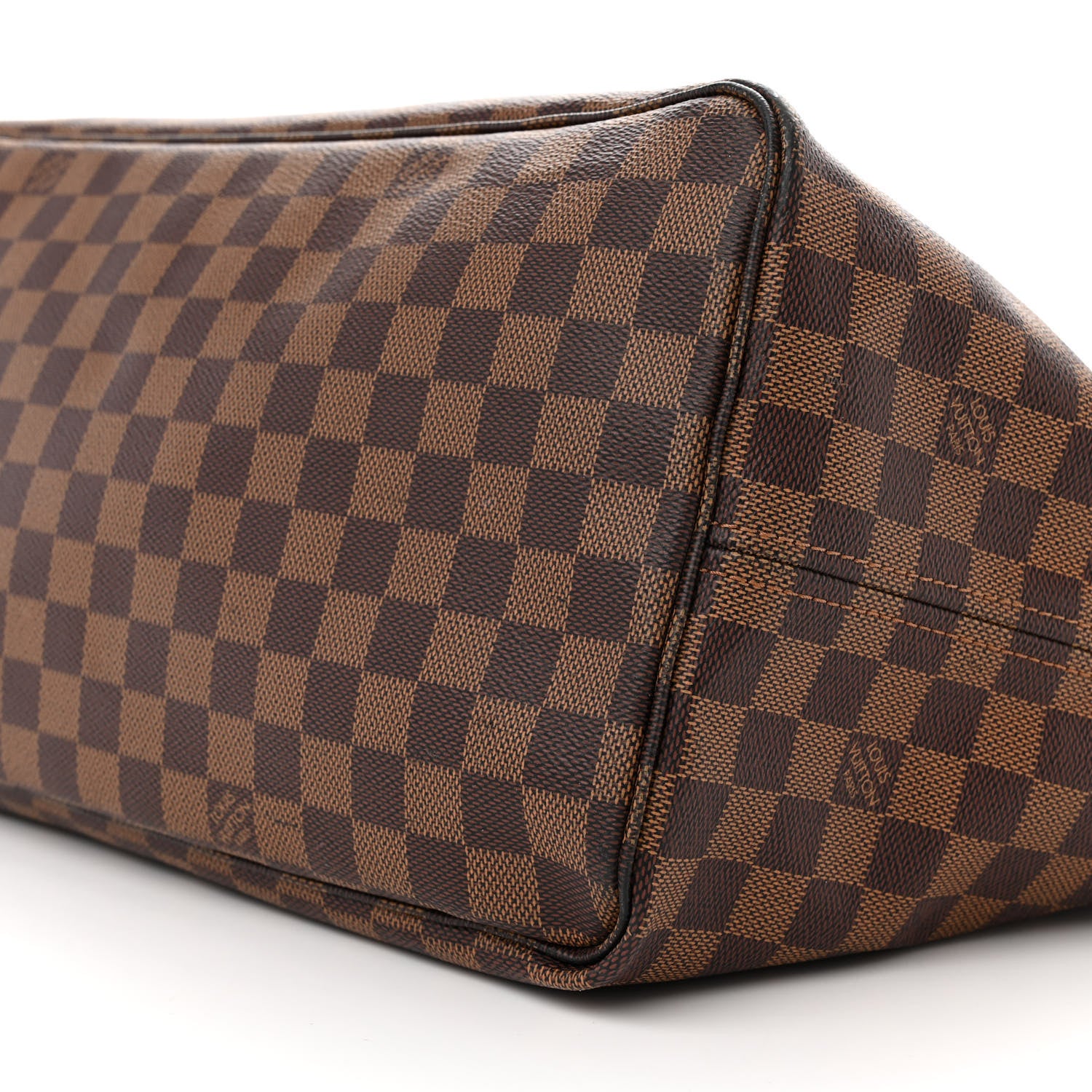 Louis Vuitton Damier Ebene Neo Neverfull GM 12 of 13