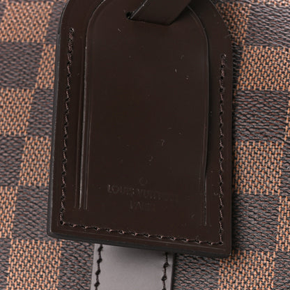 Louis Vuitton Damier Ebene Keepall 50 8 of 12