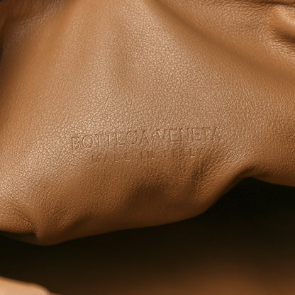 Bottega Veneta Nappa Intrecciato Teen Jodie Hobo Caramel 6 of 12