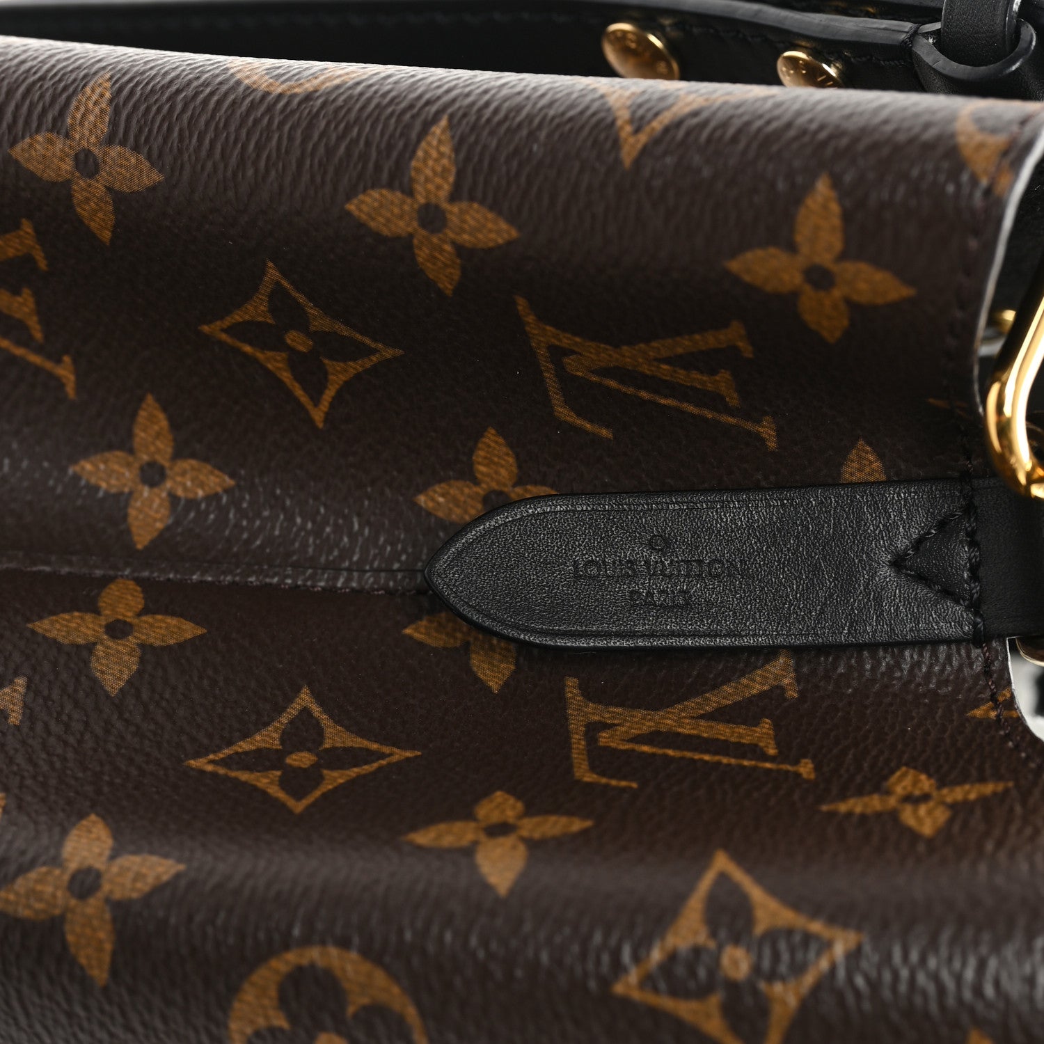 Louis Vuitton Monogram Neonoe MM Black 6 of 11