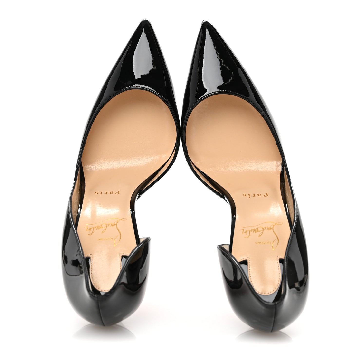 Patent Iriza 100 Pumps 38.5 Black