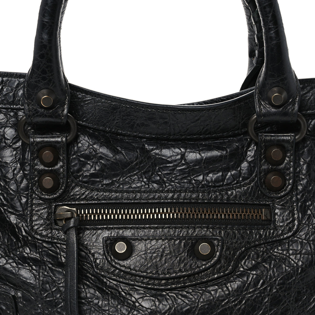 Agneau Arena Classic Hardware Small Le City Black