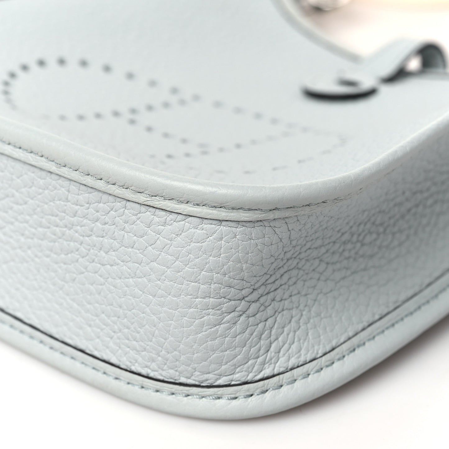 Taurillon Clemence Amazone Evelyne TPM Bleu Pale Nata