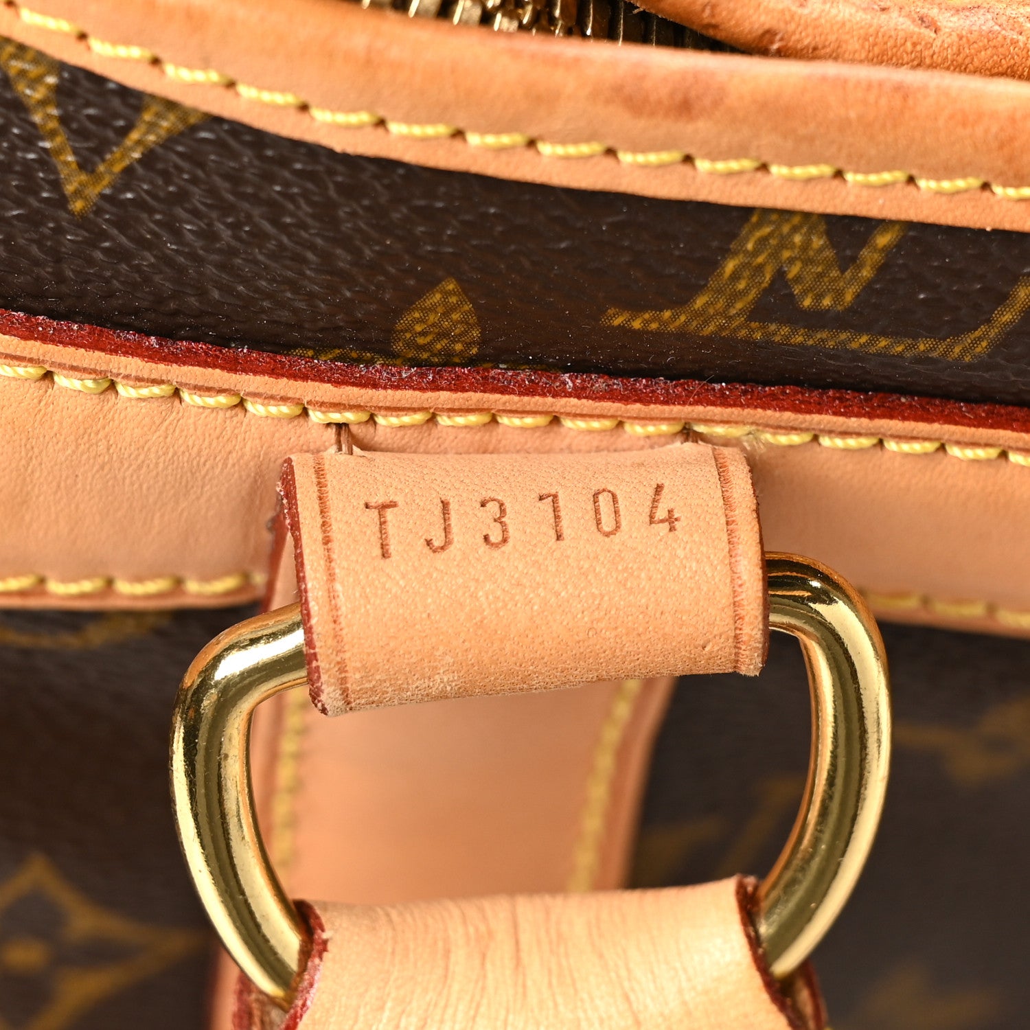 Louis Vuitton Monogram Sac Chien 40 Pet Carrier 6 of 17