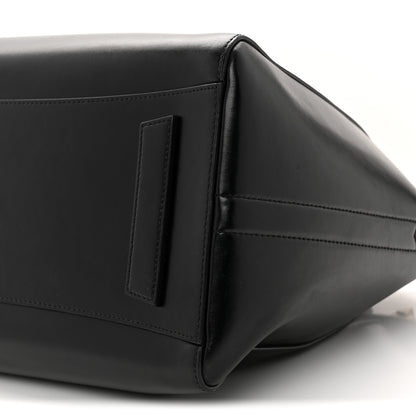 Givenchy Shiny Lord Calfskin Medium Antigona Black 10 of 10