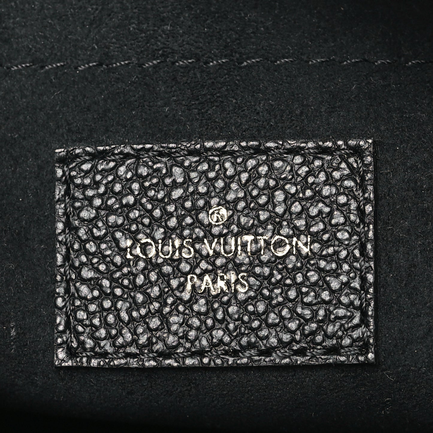Empreinte Monogram Giant Speedy Bandouliere 20 Black