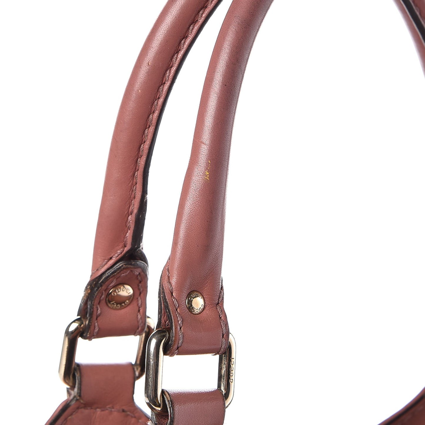 Guccissima Medium Sukey Tote Rose