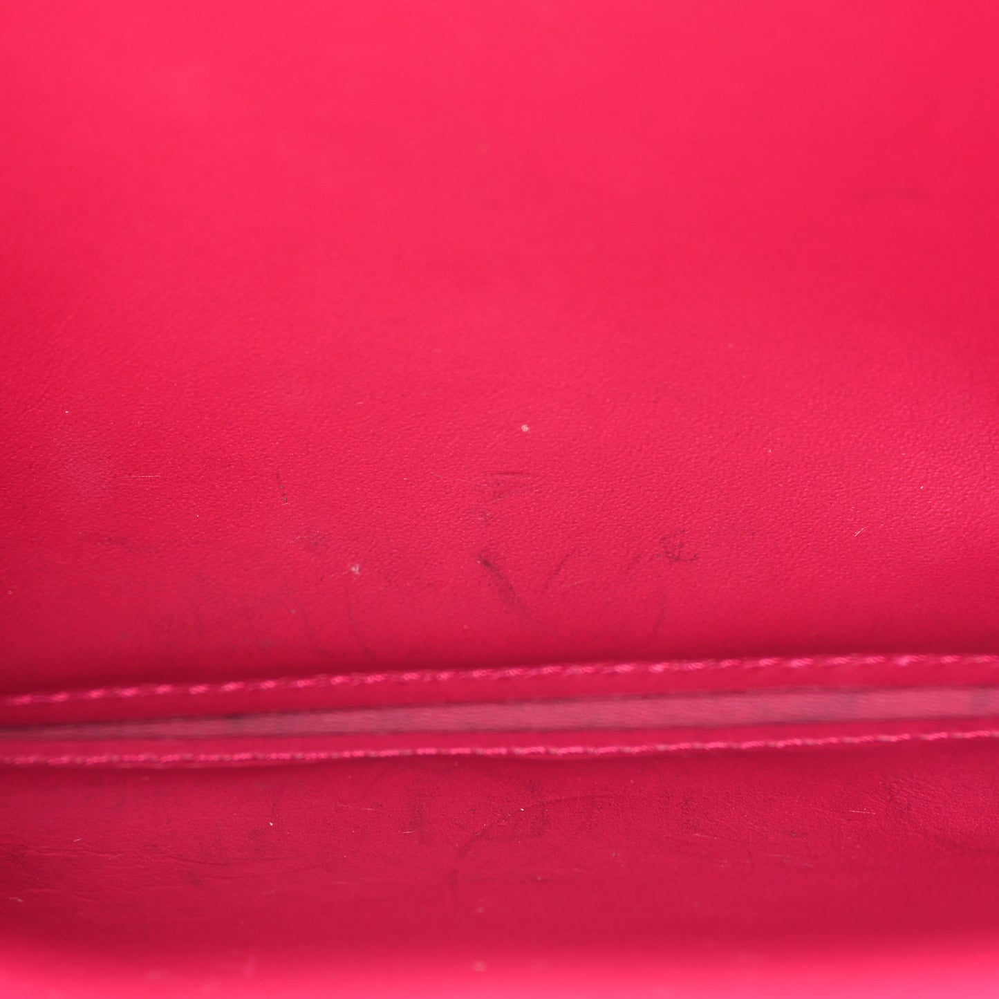 Vernis Zippy Wallet Fuchsia