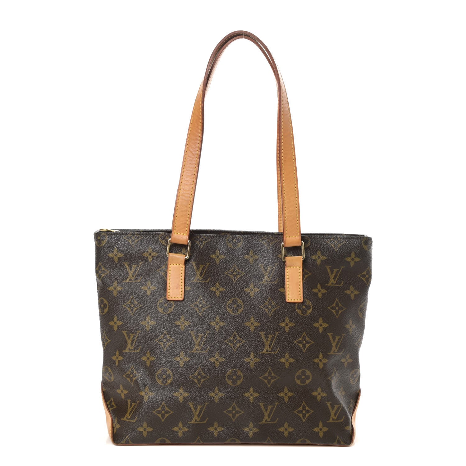 Louis Vuitton Monogram Cabas Piano 1 of 9