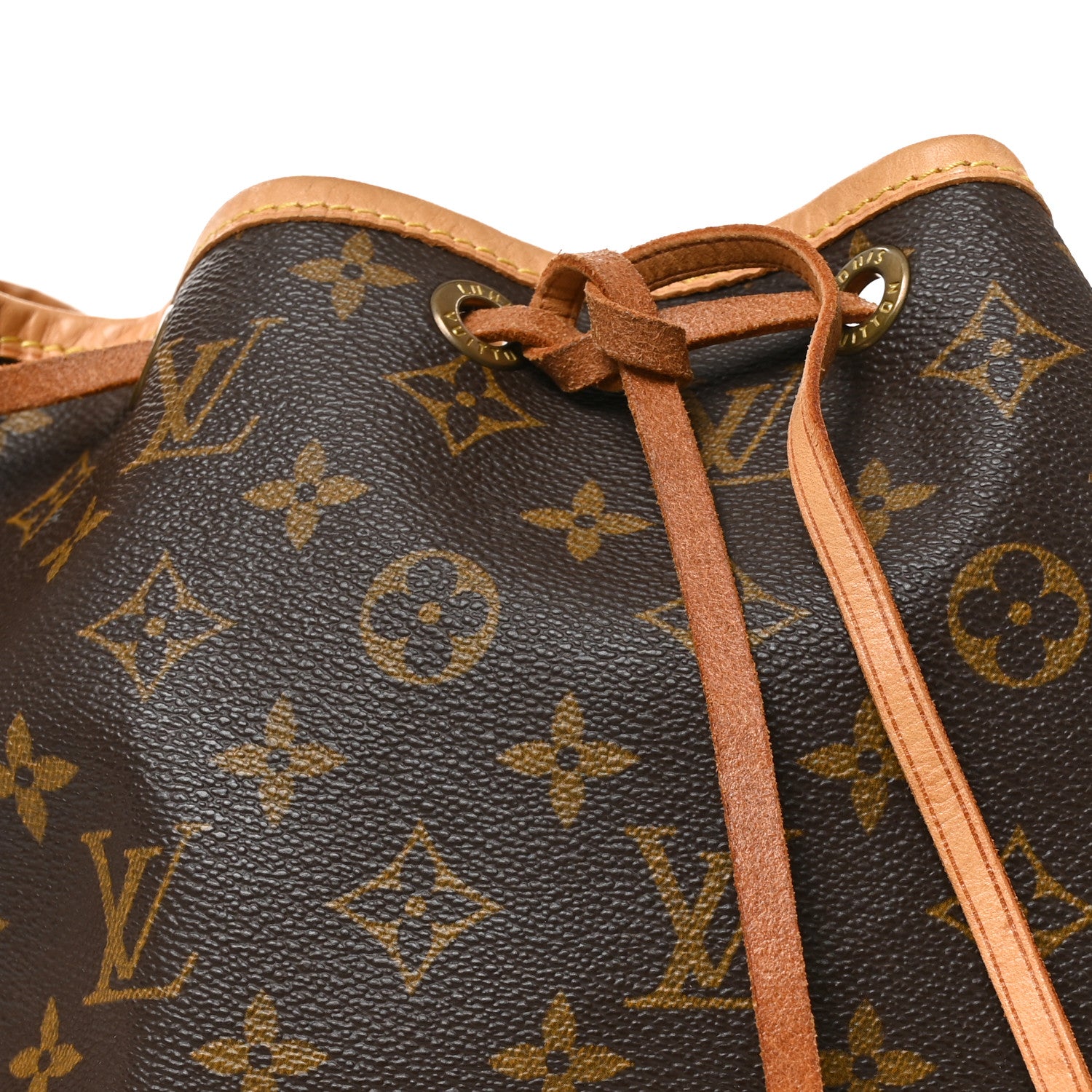 Louis Vuitton Monogram Petit Noe 8 of 10
