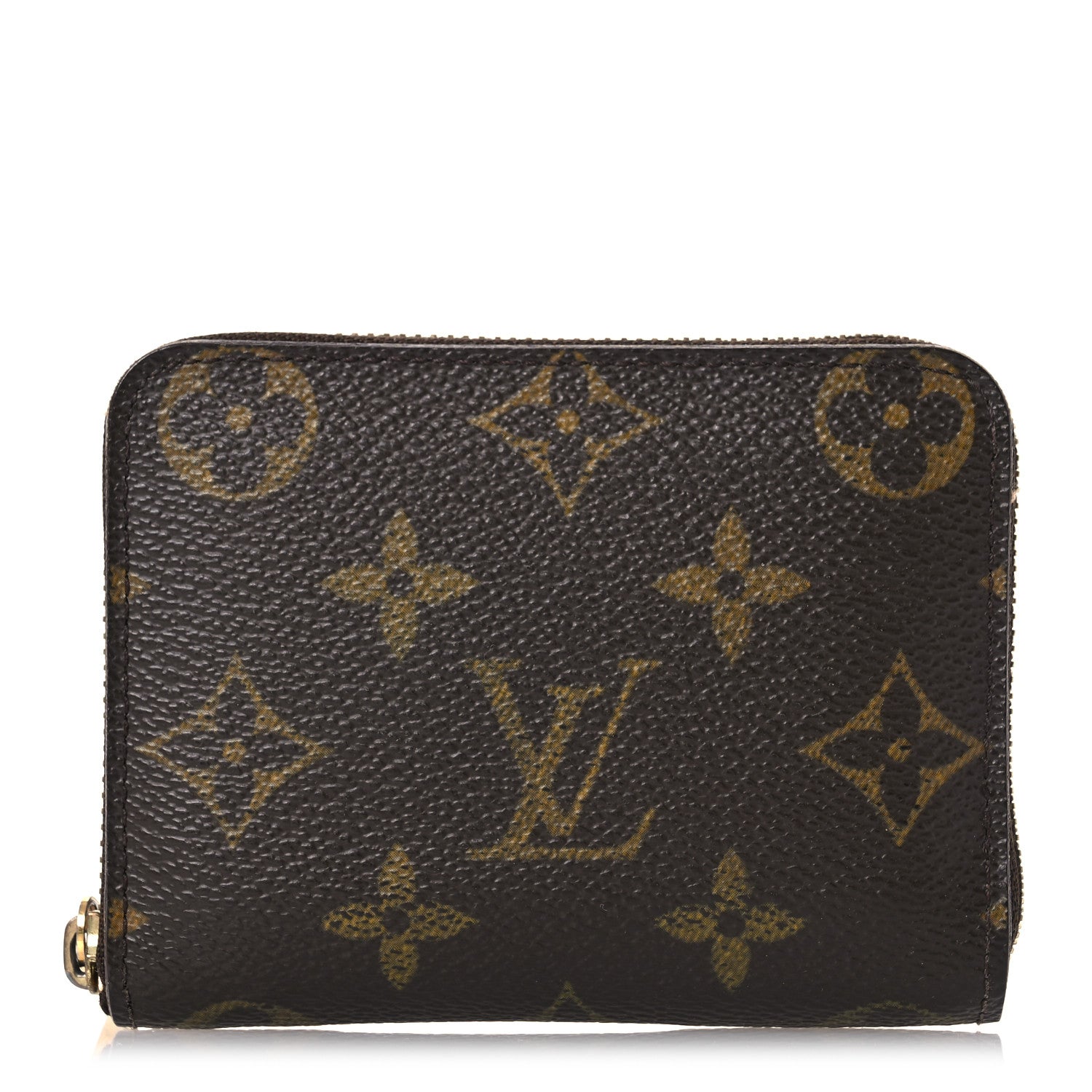 Louis Vuitton Monogram Zippy Coin Purse 1 of 11