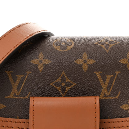 Louis Vuitton Reverse Monogram Dauphine MM 8 of 10