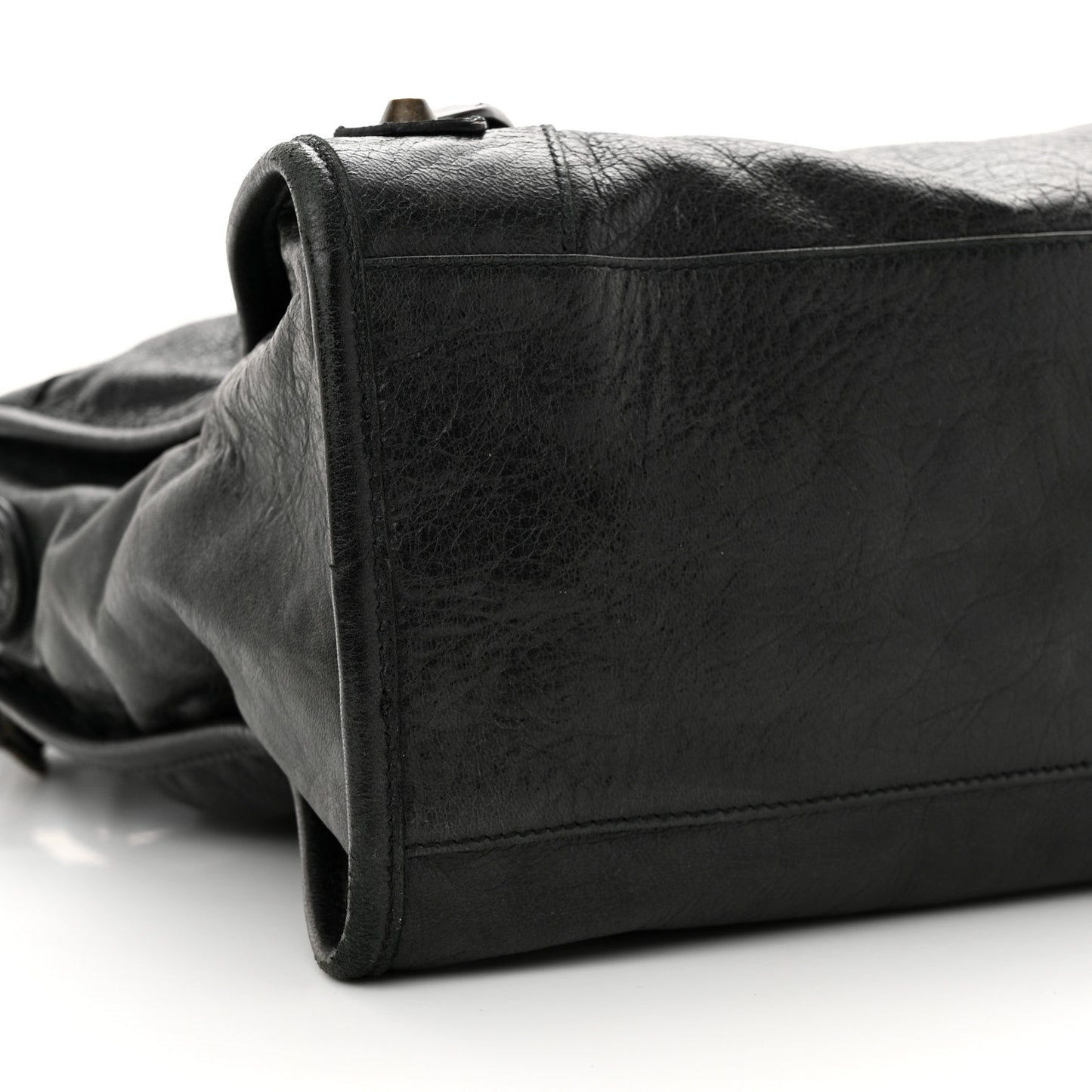 Agneau Classic Hardware City Black