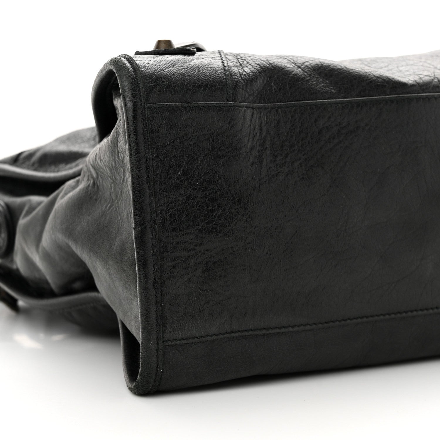 Balenciaga Agneau Classic Hardware City Black 9 of 21