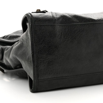 Balenciaga Agneau Classic Hardware City Black 9 of 21