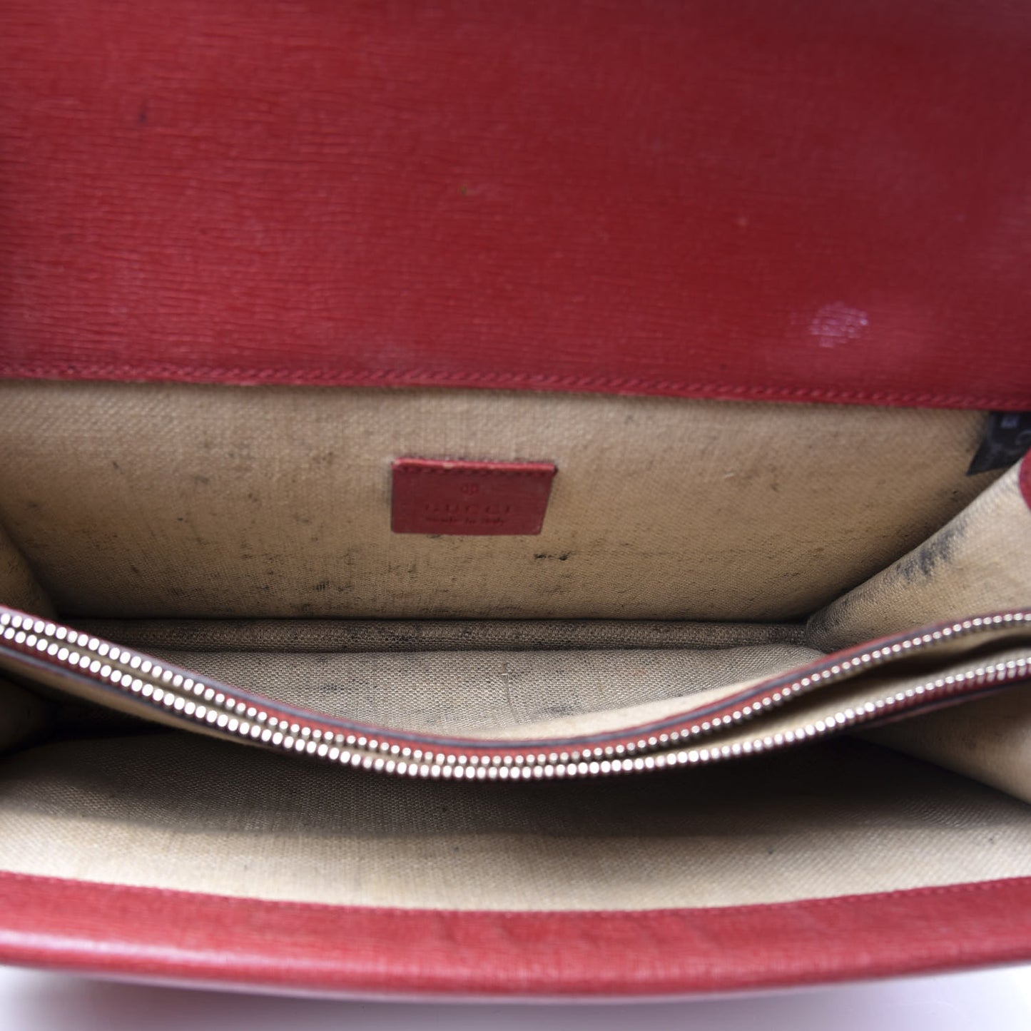 Calfskin Blooms Print Medium Dionysus Shoulder Bag Romantic Cherry Multicolor
