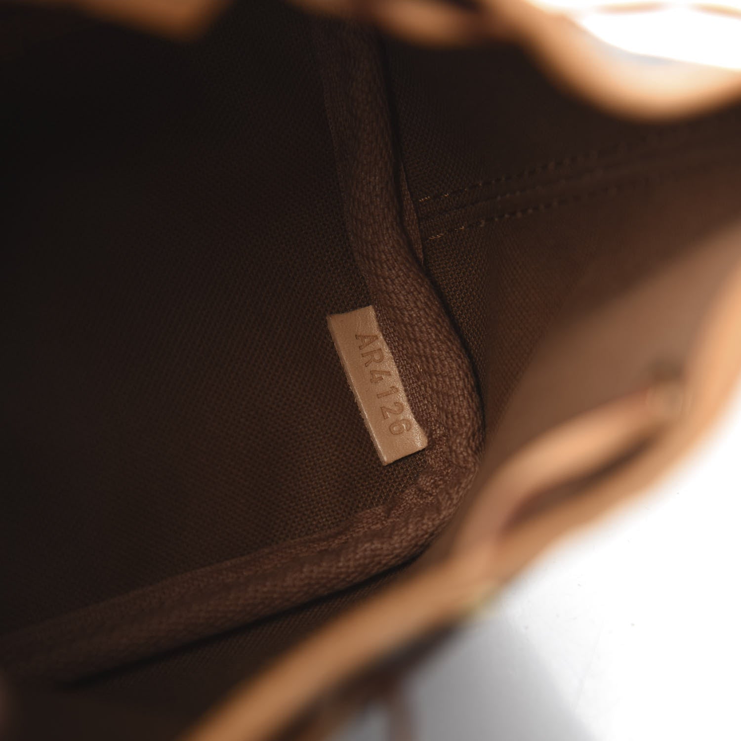 Louis Vuitton Monogram Nano Noe 7 of 10